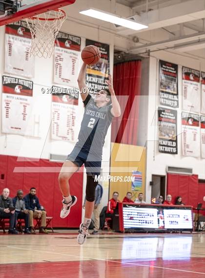 Thumbnail 2 in Gates Chili @ Penfield (NYSPHSAA Section V Class AA Pre-Quarterfinals( photogallery.