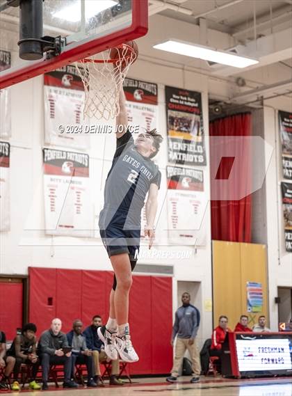 Thumbnail 2 in Gates Chili @ Penfield (NYSPHSAA Section V Class AA Pre-Quarterfinals( photogallery.