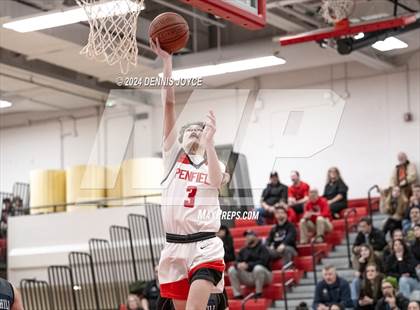 Thumbnail 3 in Gates Chili @ Penfield (NYSPHSAA Section V Class AA Pre-Quarterfinals( photogallery.