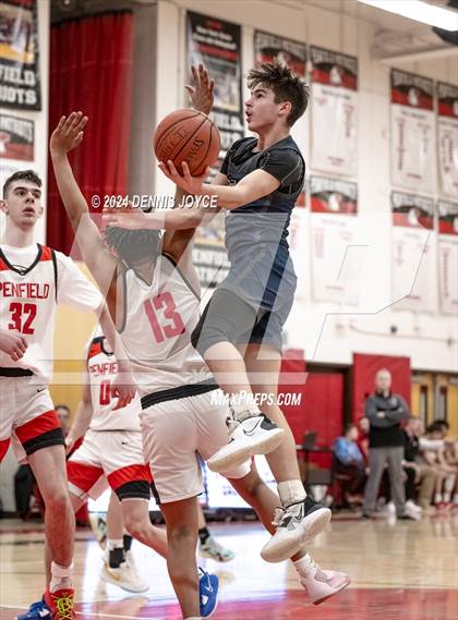 Thumbnail 3 in Gates Chili @ Penfield (NYSPHSAA Section V Class AA Pre-Quarterfinals( photogallery.