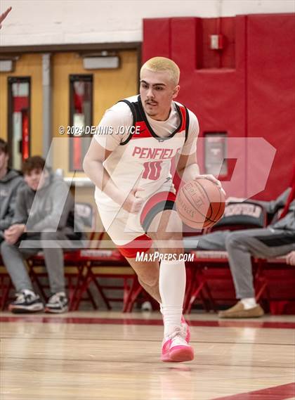 Thumbnail 2 in Gates Chili @ Penfield (NYSPHSAA Section V Class AA Pre-Quarterfinals( photogallery.