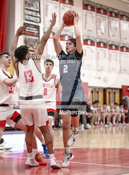 Thumbnail 1 in Gates Chili @ Penfield (NYSPHSAA Section V Class AA Pre-Quarterfinals( photogallery.