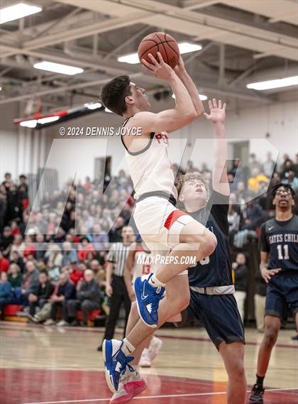 Thumbnail 2 in Gates Chili @ Penfield (NYSPHSAA Section V Class AA Pre-Quarterfinals( photogallery.
