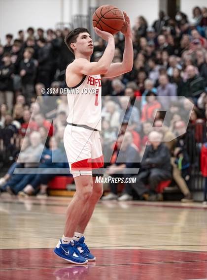 Thumbnail 2 in Gates Chili @ Penfield (NYSPHSAA Section V Class AA Pre-Quarterfinals( photogallery.