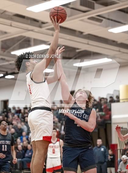 Thumbnail 3 in Gates Chili @ Penfield (NYSPHSAA Section V Class AA Pre-Quarterfinals( photogallery.