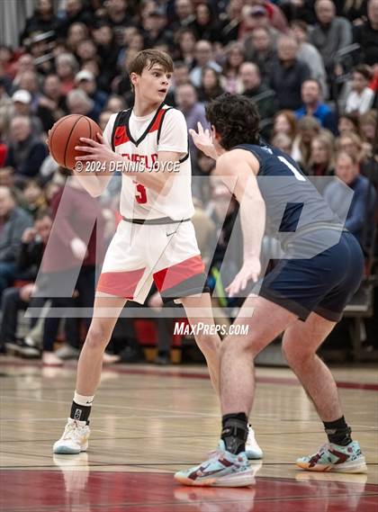 Thumbnail 1 in Gates Chili @ Penfield (NYSPHSAA Section V Class AA Pre-Quarterfinals( photogallery.