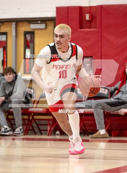 Thumbnail 1 in Gates Chili @ Penfield (NYSPHSAA Section V Class AA Pre-Quarterfinals( photogallery.