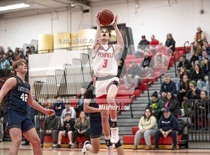 Thumbnail 2 in Gates Chili @ Penfield (NYSPHSAA Section V Class AA Pre-Quarterfinals( photogallery.