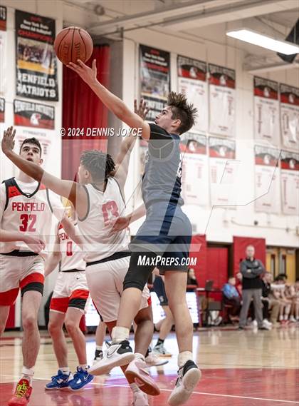 Thumbnail 3 in Gates Chili @ Penfield (NYSPHSAA Section V Class AA Pre-Quarterfinals( photogallery.