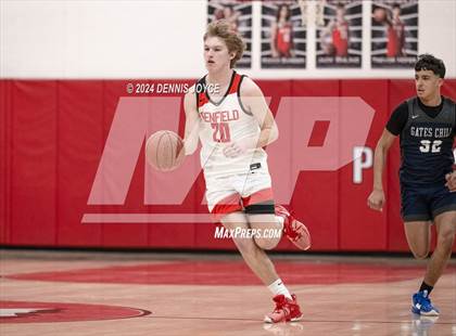 Thumbnail 3 in Gates Chili @ Penfield (NYSPHSAA Section V Class AA Pre-Quarterfinals( photogallery.