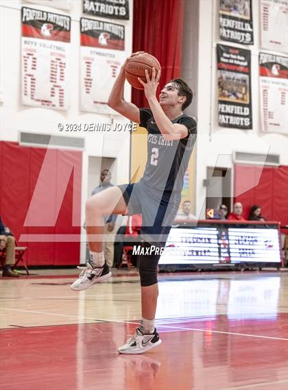Thumbnail 3 in Gates Chili @ Penfield (NYSPHSAA Section V Class AA Pre-Quarterfinals( photogallery.