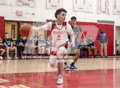 Thumbnail 3 in Gates Chili @ Penfield (NYSPHSAA Section V Class AA Pre-Quarterfinals( photogallery.