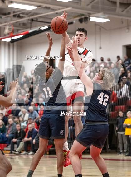 Thumbnail 3 in Gates Chili @ Penfield (NYSPHSAA Section V Class AA Pre-Quarterfinals( photogallery.