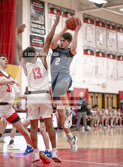 Thumbnail 3 in Gates Chili @ Penfield (NYSPHSAA Section V Class AA Pre-Quarterfinals( photogallery.