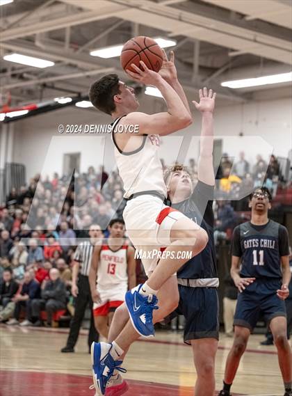 Thumbnail 3 in Gates Chili @ Penfield (NYSPHSAA Section V Class AA Pre-Quarterfinals( photogallery.