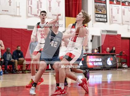 Thumbnail 3 in Gates Chili @ Penfield (NYSPHSAA Section V Class AA Pre-Quarterfinals( photogallery.