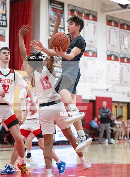 Thumbnail 2 in Gates Chili @ Penfield (NYSPHSAA Section V Class AA Pre-Quarterfinals( photogallery.