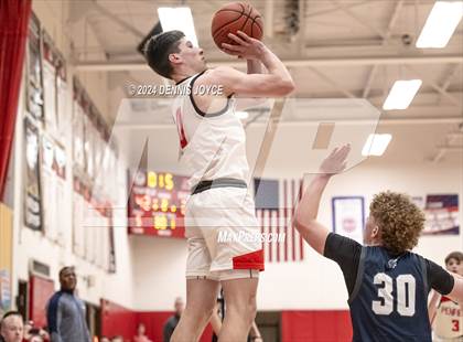 Thumbnail 1 in Gates Chili @ Penfield (NYSPHSAA Section V Class AA Pre-Quarterfinals( photogallery.