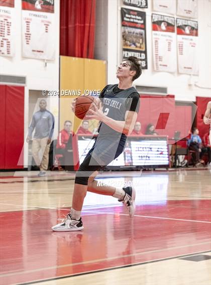 Thumbnail 2 in Gates Chili @ Penfield (NYSPHSAA Section V Class AA Pre-Quarterfinals( photogallery.
