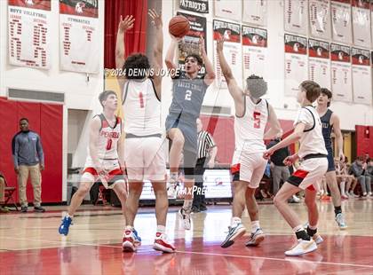 Thumbnail 1 in Gates Chili @ Penfield (NYSPHSAA Section V Class AA Pre-Quarterfinals( photogallery.