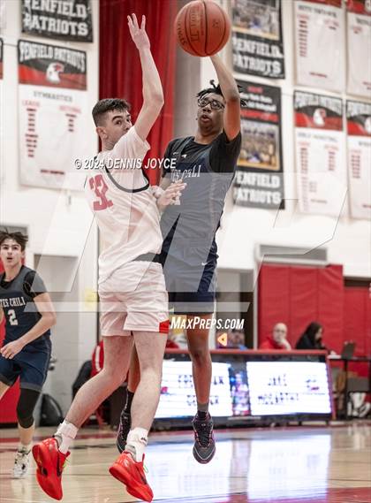 Thumbnail 1 in Gates Chili @ Penfield (NYSPHSAA Section V Class AA Pre-Quarterfinals( photogallery.