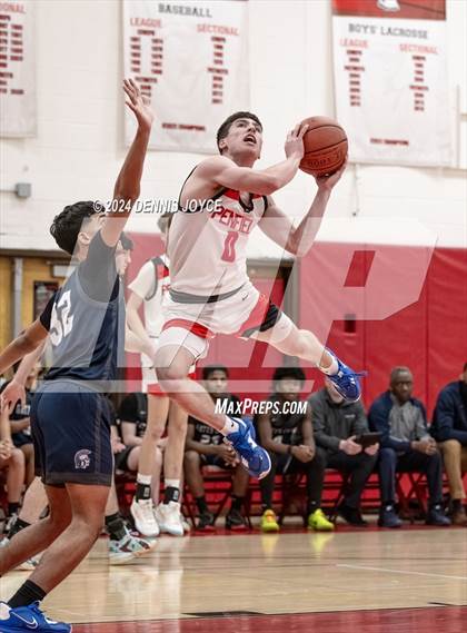 Thumbnail 1 in Gates Chili @ Penfield (NYSPHSAA Section V Class AA Pre-Quarterfinals( photogallery.