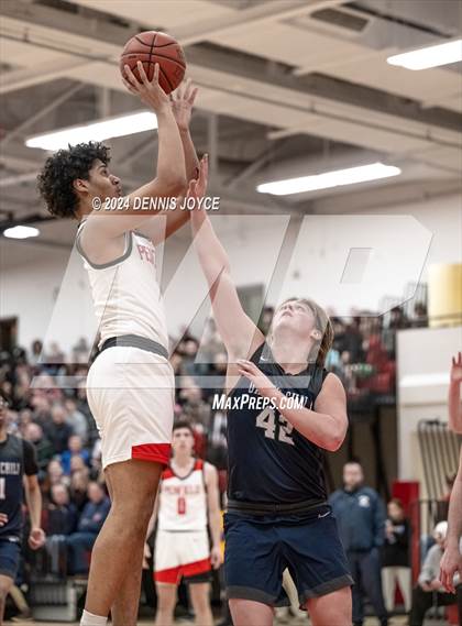 Thumbnail 1 in Gates Chili @ Penfield (NYSPHSAA Section V Class AA Pre-Quarterfinals( photogallery.