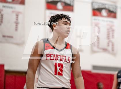 Thumbnail 2 in Gates Chili @ Penfield (NYSPHSAA Section V Class AA Pre-Quarterfinals( photogallery.