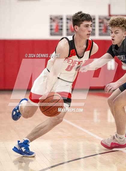 Thumbnail 3 in Gates Chili @ Penfield (NYSPHSAA Section V Class AA Pre-Quarterfinals( photogallery.