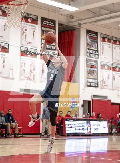 Thumbnail 1 in Gates Chili @ Penfield (NYSPHSAA Section V Class AA Pre-Quarterfinals( photogallery.