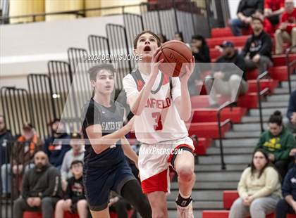 Thumbnail 1 in Gates Chili @ Penfield (NYSPHSAA Section V Class AA Pre-Quarterfinals( photogallery.