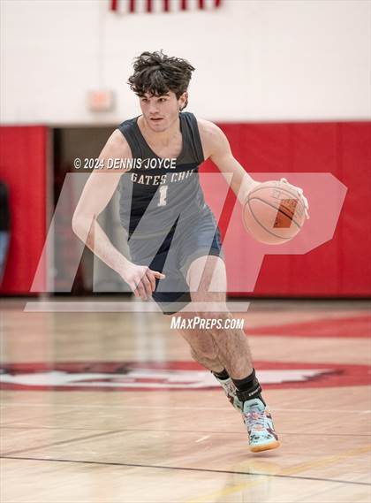 Thumbnail 1 in Gates Chili @ Penfield (NYSPHSAA Section V Class AA Pre-Quarterfinals( photogallery.