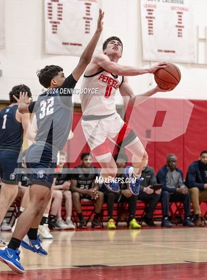 Thumbnail 1 in Gates Chili @ Penfield (NYSPHSAA Section V Class AA Pre-Quarterfinals( photogallery.