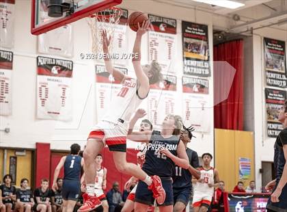 Thumbnail 2 in Gates Chili @ Penfield (NYSPHSAA Section V Class AA Pre-Quarterfinals( photogallery.
