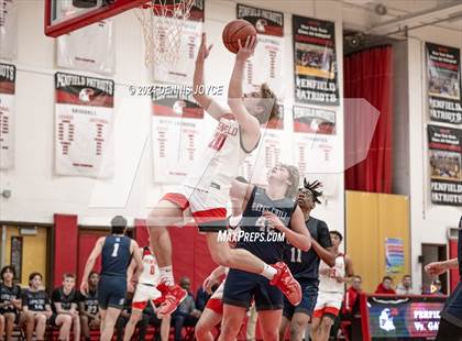 Thumbnail 1 in Gates Chili @ Penfield (NYSPHSAA Section V Class AA Pre-Quarterfinals( photogallery.