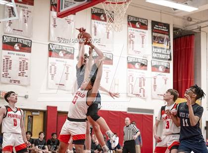 Thumbnail 2 in Gates Chili @ Penfield (NYSPHSAA Section V Class AA Pre-Quarterfinals( photogallery.