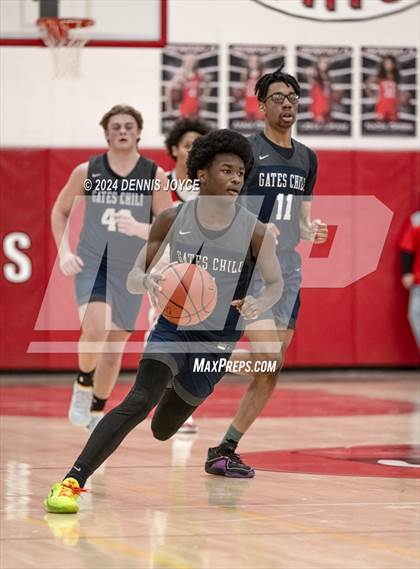 Thumbnail 3 in Gates Chili @ Penfield (NYSPHSAA Section V Class AA Pre-Quarterfinals( photogallery.