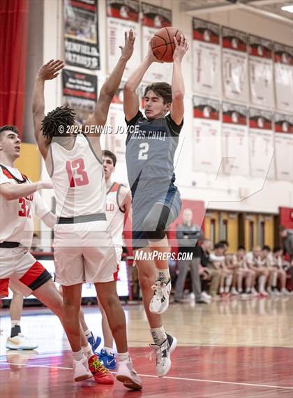 Thumbnail 2 in Gates Chili @ Penfield (NYSPHSAA Section V Class AA Pre-Quarterfinals( photogallery.