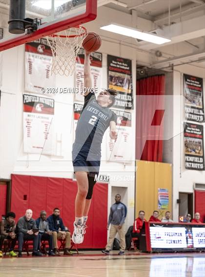 Thumbnail 1 in Gates Chili @ Penfield (NYSPHSAA Section V Class AA Pre-Quarterfinals( photogallery.