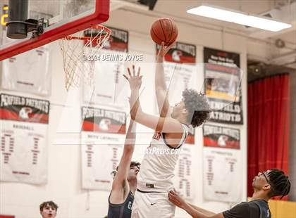 Thumbnail 3 in Gates Chili @ Penfield (NYSPHSAA Section V Class AA Pre-Quarterfinals( photogallery.
