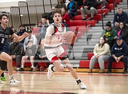 Thumbnail 2 in Gates Chili @ Penfield (NYSPHSAA Section V Class AA Pre-Quarterfinals( photogallery.