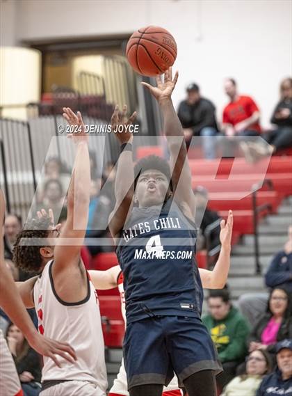 Thumbnail 2 in Gates Chili @ Penfield (NYSPHSAA Section V Class AA Pre-Quarterfinals( photogallery.