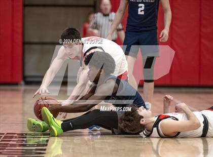 Thumbnail 1 in Gates Chili @ Penfield (NYSPHSAA Section V Class AA Pre-Quarterfinals( photogallery.