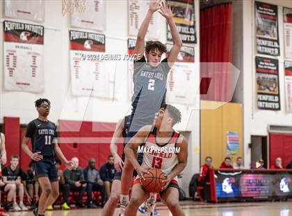 Thumbnail 1 in Gates Chili @ Penfield (NYSPHSAA Section V Class AA Pre-Quarterfinals( photogallery.