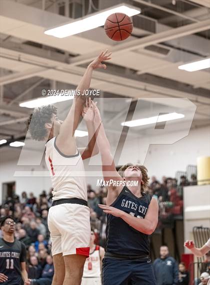 Thumbnail 1 in Gates Chili @ Penfield (NYSPHSAA Section V Class AA Pre-Quarterfinals( photogallery.