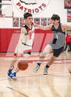 Photo from the gallery "Gates Chili @ Penfield (NYSPHSAA Section V Class AA Pre-Quarterfinals("