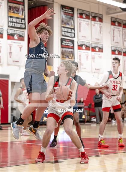 Thumbnail 1 in Gates Chili @ Penfield (NYSPHSAA Section V Class AA Pre-Quarterfinals( photogallery.