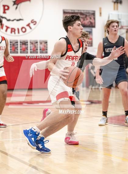 Thumbnail 1 in Gates Chili @ Penfield (NYSPHSAA Section V Class AA Pre-Quarterfinals( photogallery.