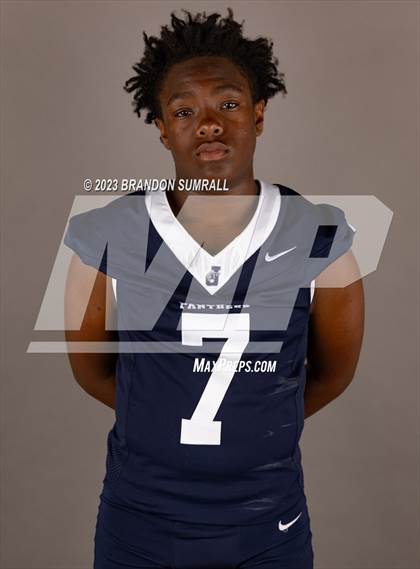 Thumbnail 2 in Jemison (Team & Individuals) photogallery.
