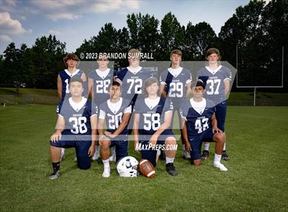 Thumbnail 3 in Jemison (Team & Individuals) photogallery.